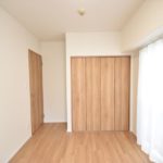 アーバンスクエア比治山サービスルーム6.0帖(寝室)