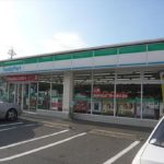 ファミリーマート戸坂大上店