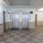 ローレルコートアネスト光南　エレベーターホール21