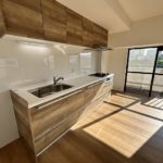 シャンボール広交　システムキッチンです。(キッチン)