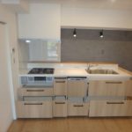 コープ野村鷹野橋ガーデンスクエア　(キッチン)